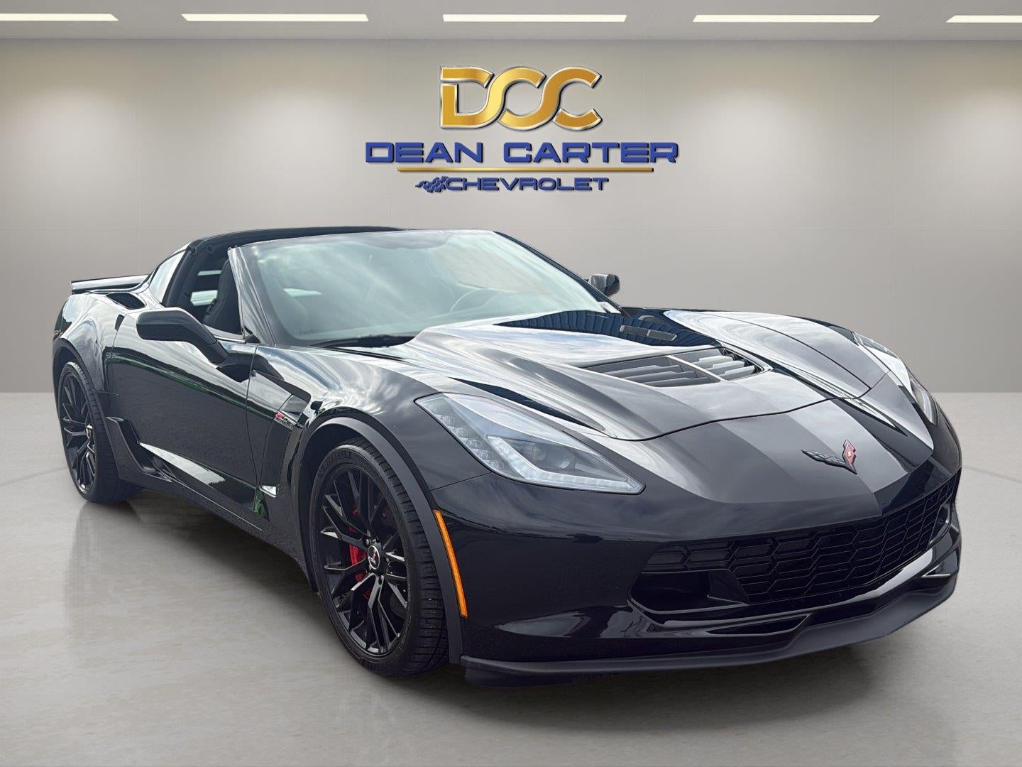 2015 Chevrolet Corvette Z06 Z06 3LZ