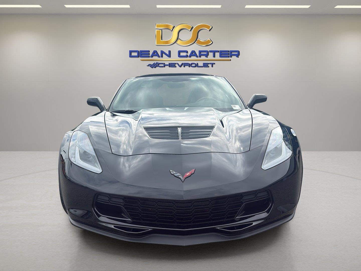2015 Chevrolet Corvette Z06 Z06 3LZ