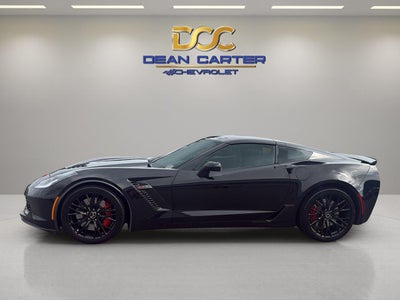 2015 Chevrolet Corvette Z06 Z06 3LZ