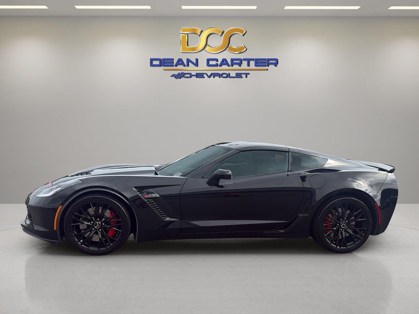 2015 Chevrolet Corvette Z06 Z06 3LZ