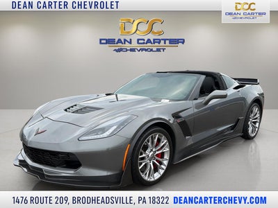 2016 Chevrolet Corvette Z06 Z06 3LZ