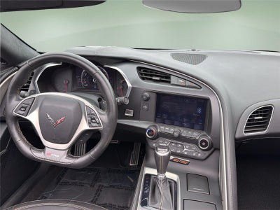 2016 Chevrolet Corvette Z06 Z06 3LZ