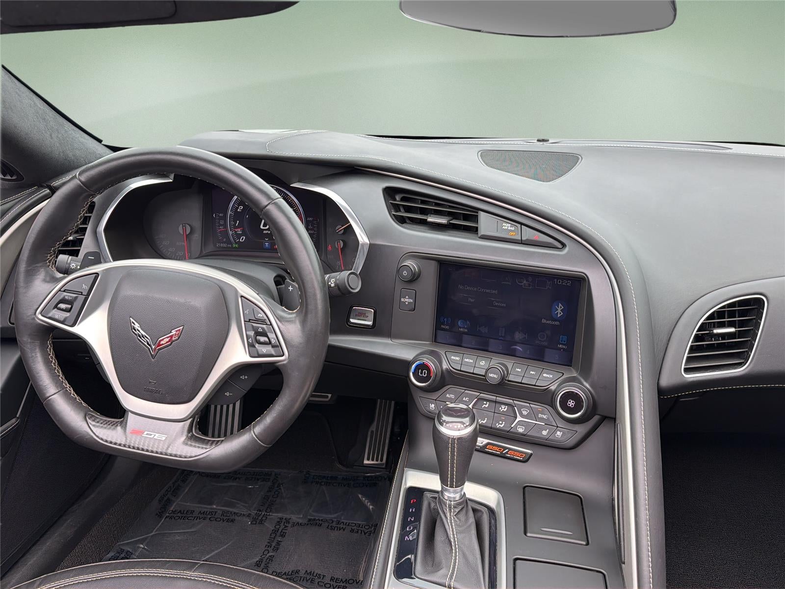 2016 Chevrolet Corvette Z06 Z06 3LZ