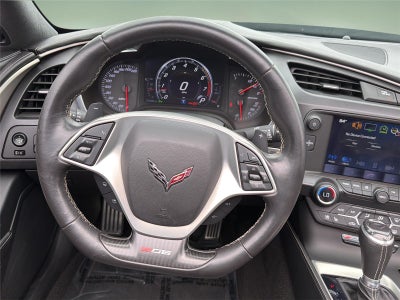 2016 Chevrolet Corvette Z06 Z06 3LZ