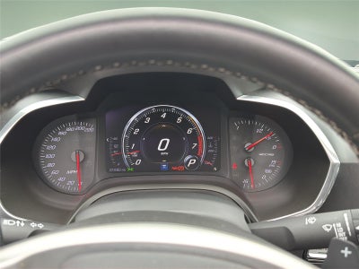 2016 Chevrolet Corvette Z06 Z06 3LZ
