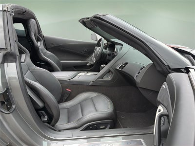 2016 Chevrolet Corvette Z06 Z06 3LZ