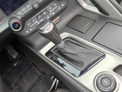 2016 Chevrolet Corvette Z06 Z06 3LZ