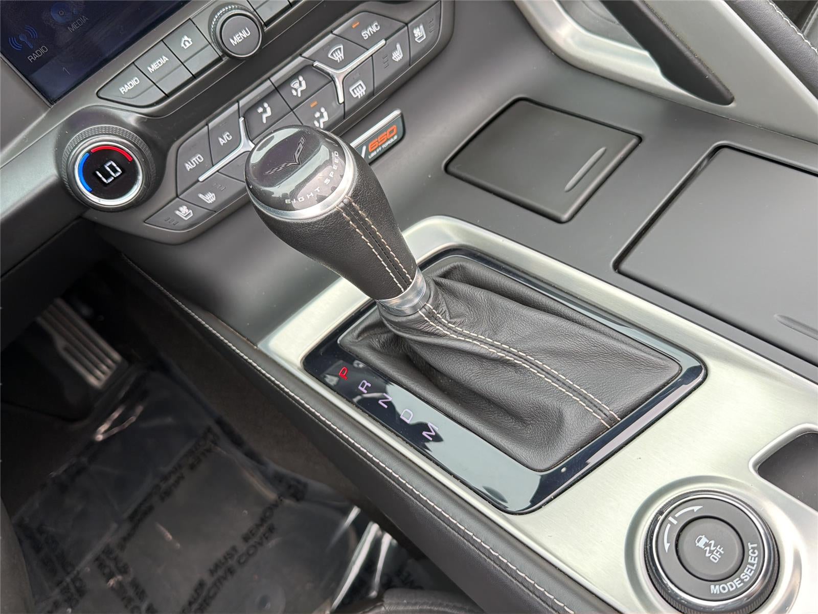 2016 Chevrolet Corvette Z06 Z06 3LZ