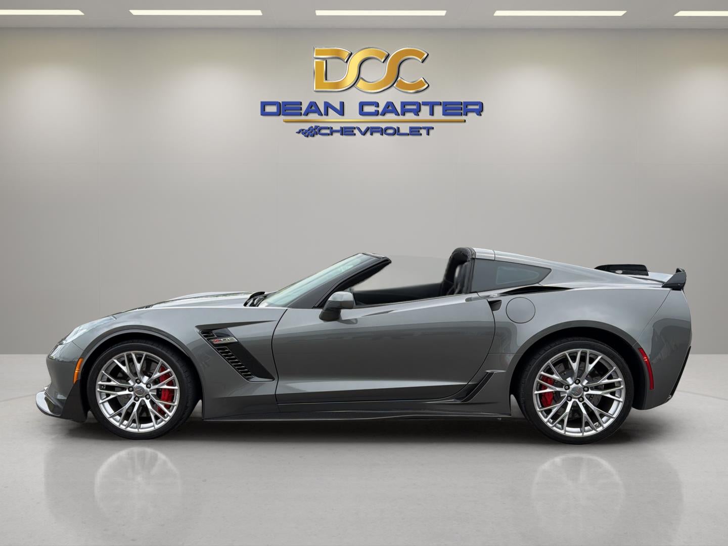 2016 Chevrolet Corvette Z06 Z06 3LZ