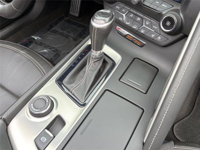 2016 Chevrolet Corvette Z06 Z06 3LZ