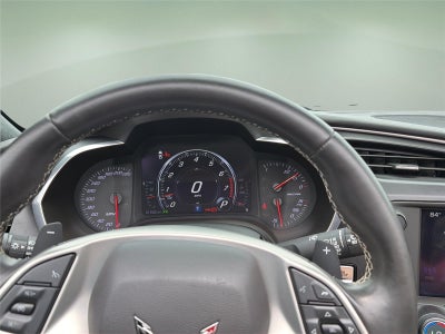 2016 Chevrolet Corvette Z06 Z06 3LZ