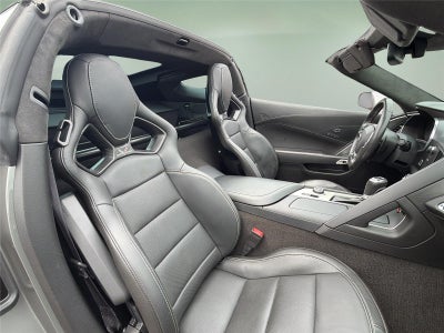 2016 Chevrolet Corvette Z06 Z06 3LZ