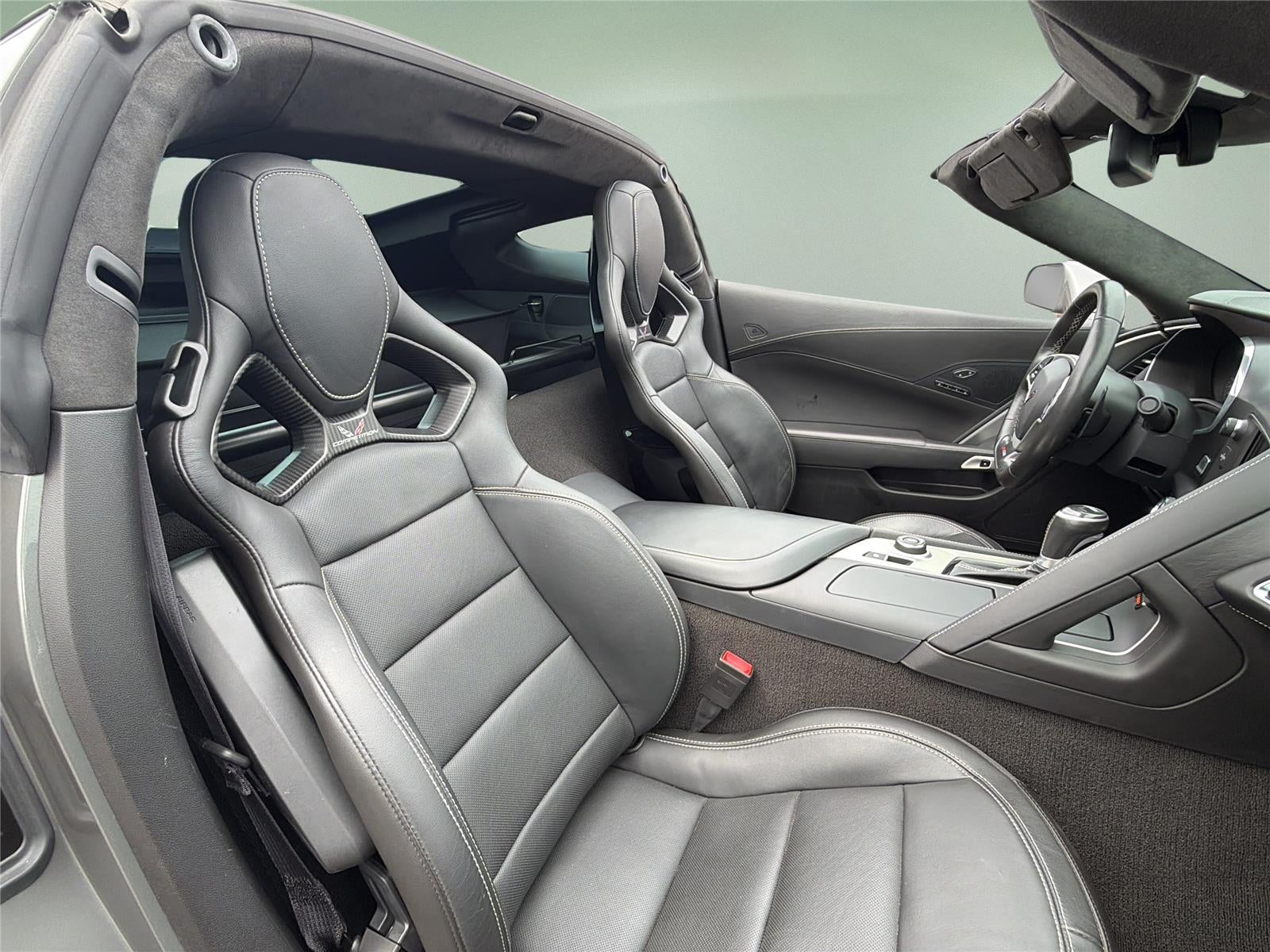 2016 Chevrolet Corvette Z06 Z06 3LZ