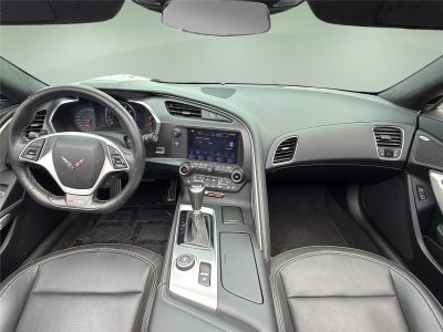2016 Chevrolet Corvette Z06 Z06 3LZ
