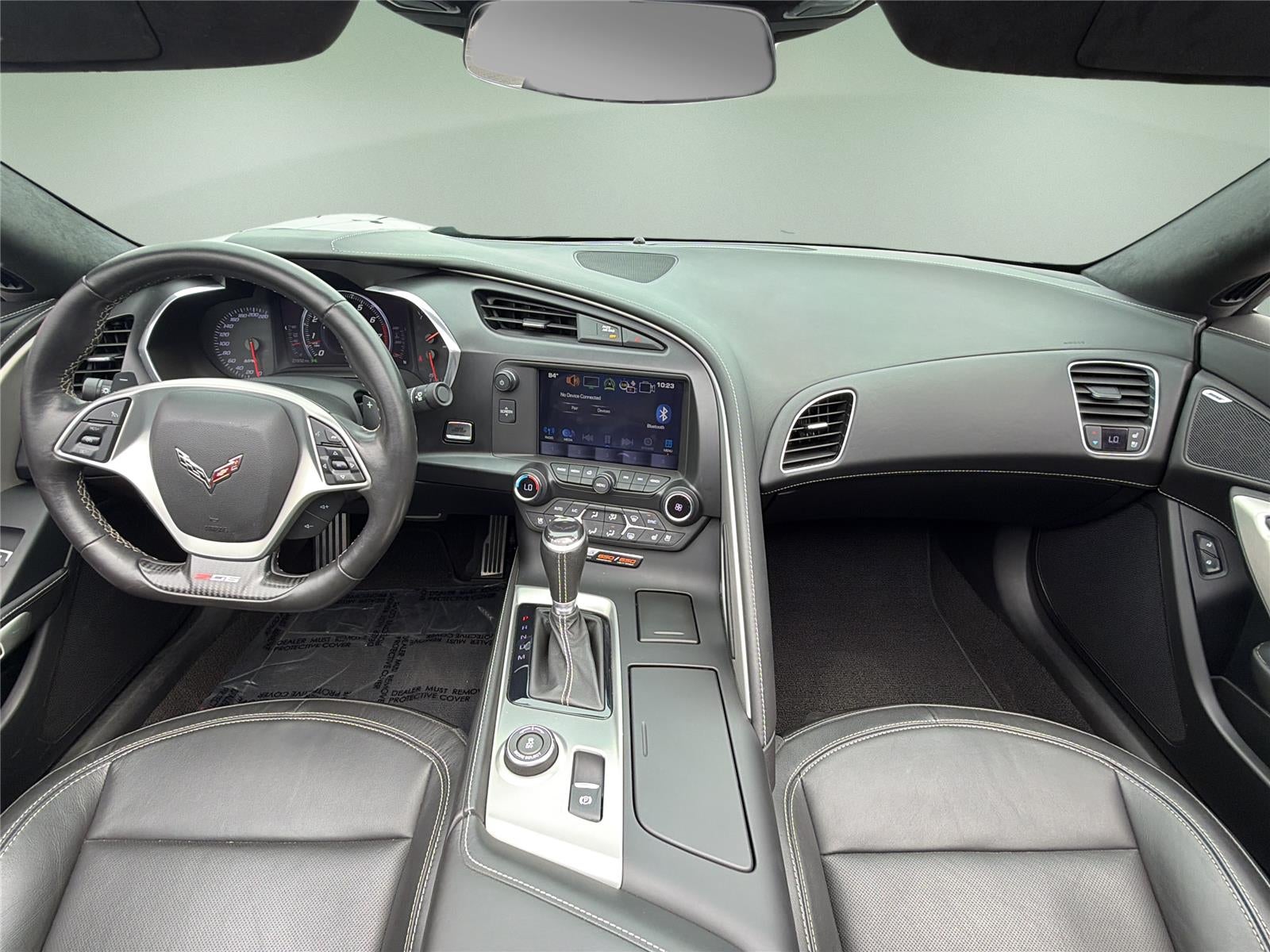 2016 Chevrolet Corvette Z06 Z06 3LZ