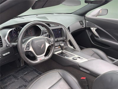 2016 Chevrolet Corvette Z06 Z06 3LZ
