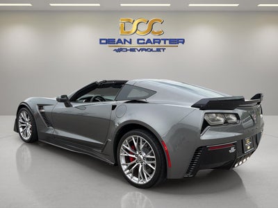 2016 Chevrolet Corvette Z06 Z06 3LZ