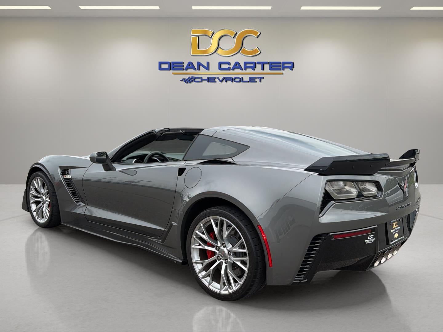 2016 Chevrolet Corvette Z06 Z06 3LZ
