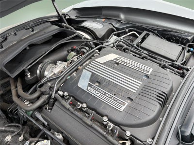 2016 Chevrolet Corvette Z06 Z06 3LZ