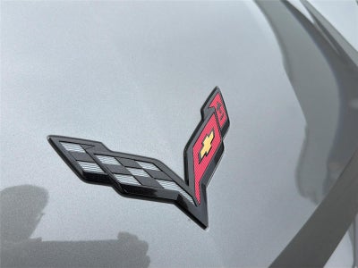 2016 Chevrolet Corvette Z06 Z06 3LZ
