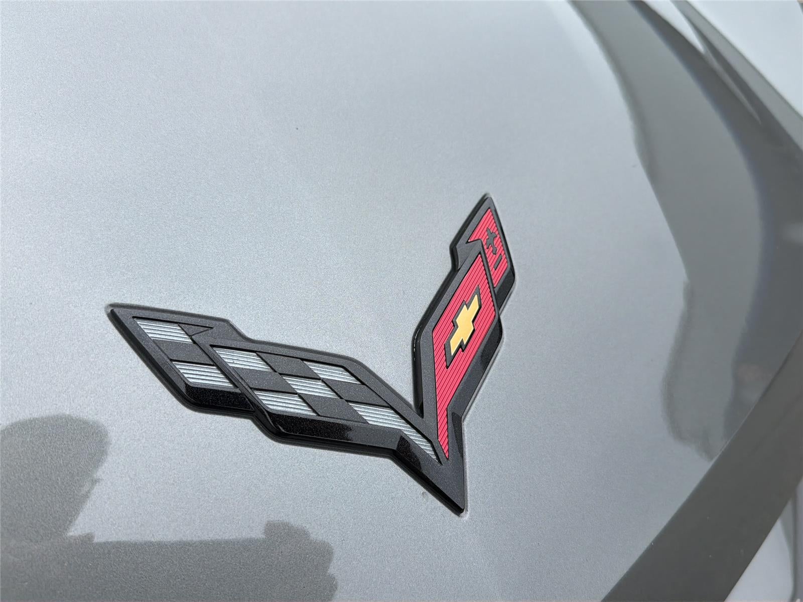 2016 Chevrolet Corvette Z06 Z06 3LZ