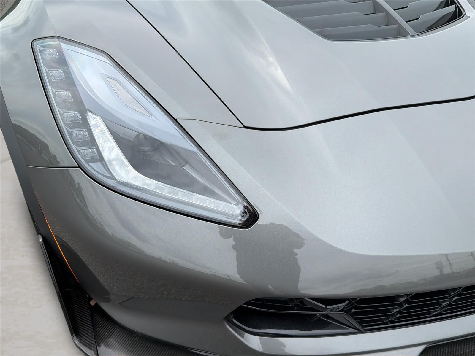2016 Chevrolet Corvette Z06 Z06 3LZ