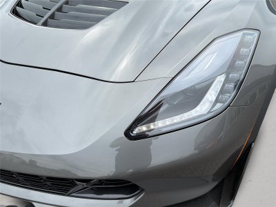 2016 Chevrolet Corvette Z06 Z06 3LZ