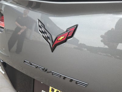 2016 Chevrolet Corvette Z06 Z06 3LZ