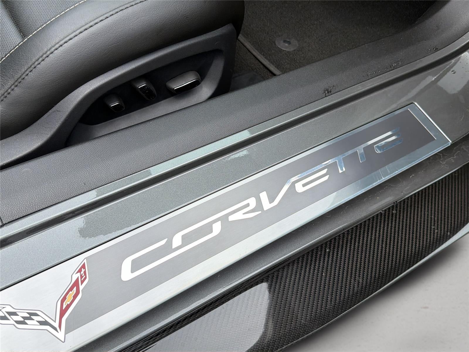 2016 Chevrolet Corvette Z06 Z06 3LZ