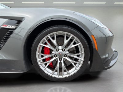 2016 Chevrolet Corvette Z06 Z06 3LZ