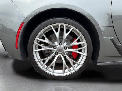 2016 Chevrolet Corvette Z06 Z06 3LZ