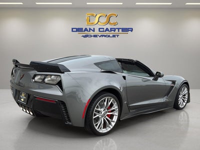 2016 Chevrolet Corvette Z06 Z06 3LZ