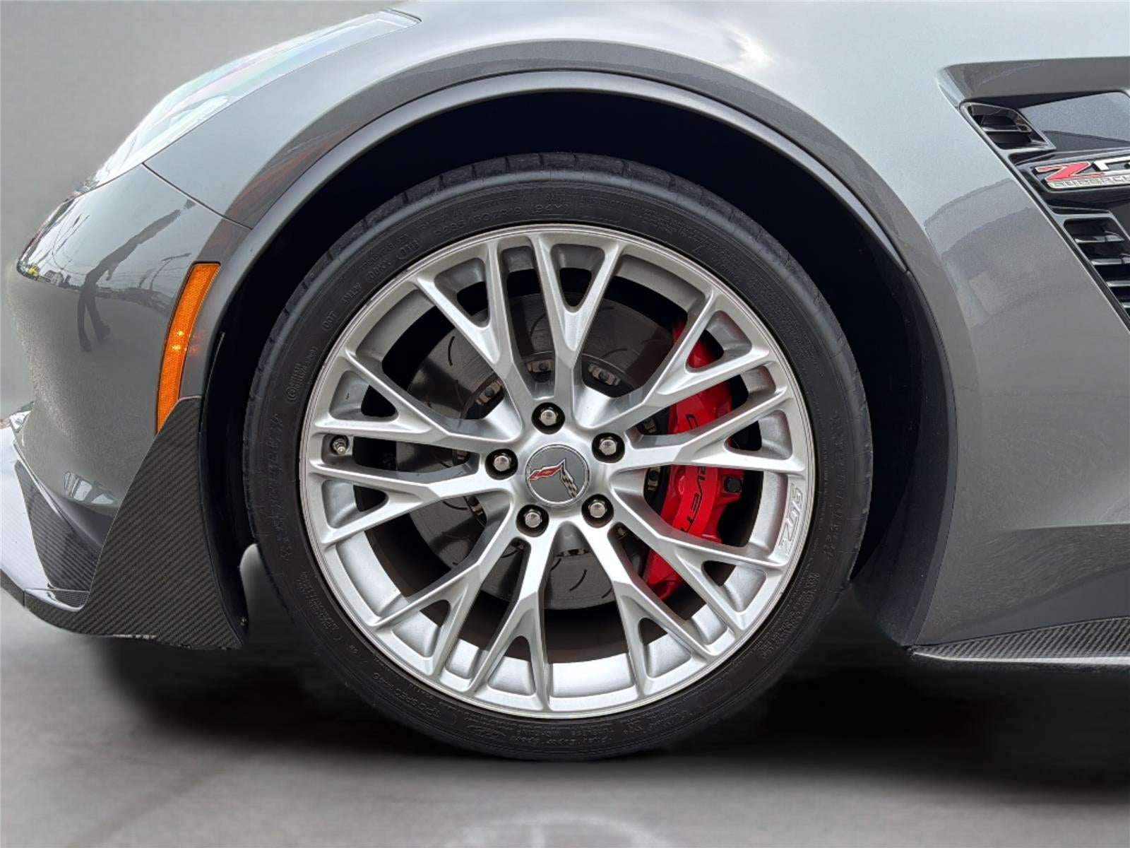 2016 Chevrolet Corvette Z06 Z06 3LZ
