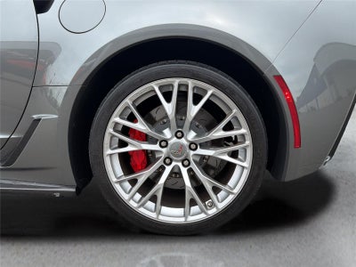 2016 Chevrolet Corvette Z06 Z06 3LZ