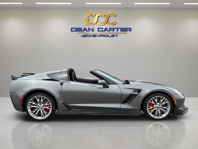 2016 Chevrolet Corvette Z06 Z06 3LZ
