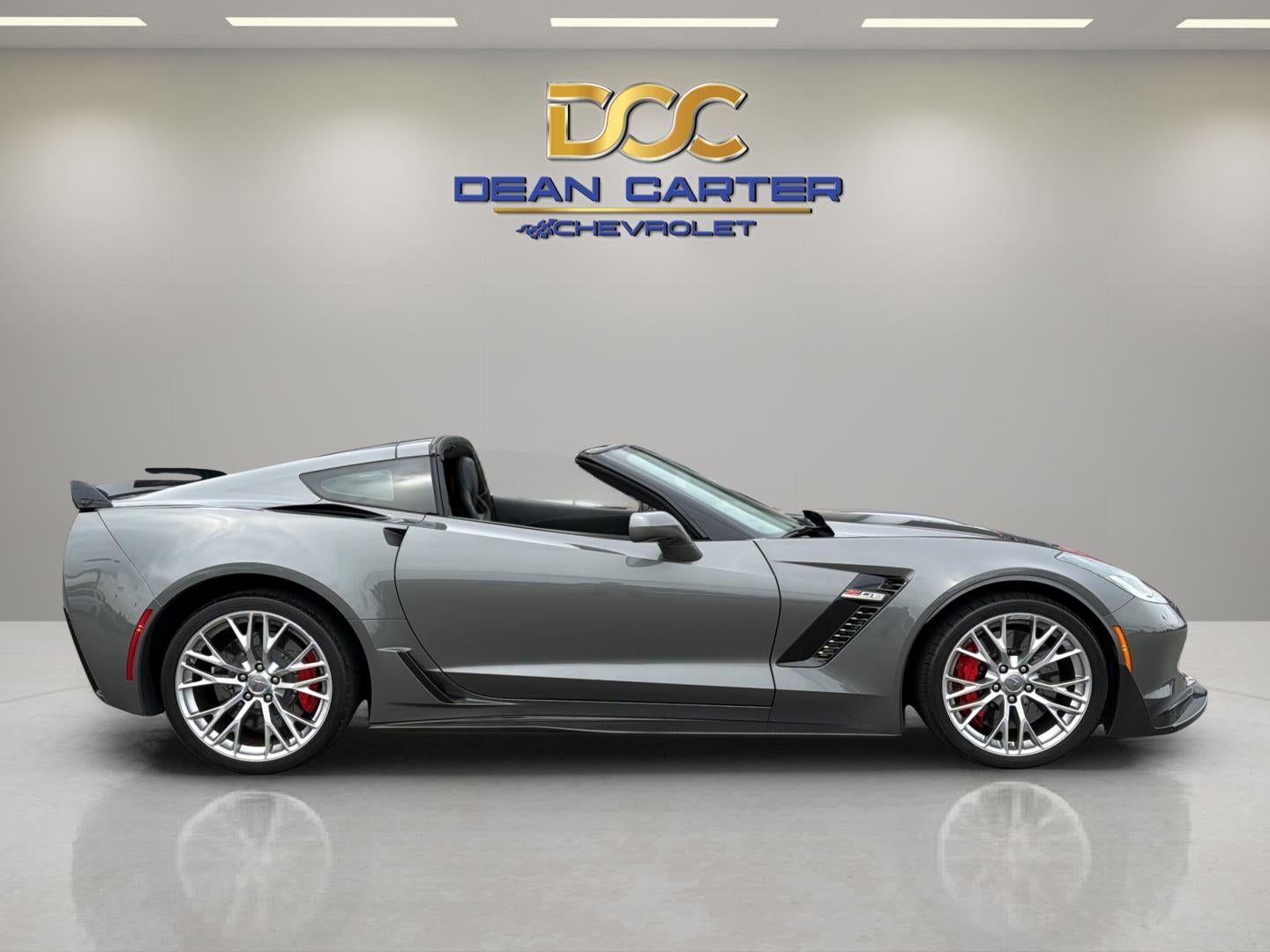 2016 Chevrolet Corvette Z06 Z06 3LZ