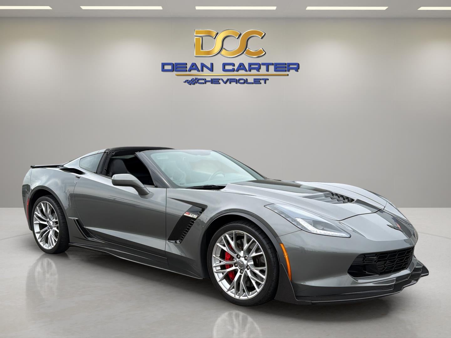2016 Chevrolet Corvette Z06 Z06 3LZ