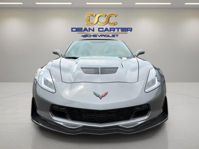 2016 Chevrolet Corvette Z06 Z06 3LZ