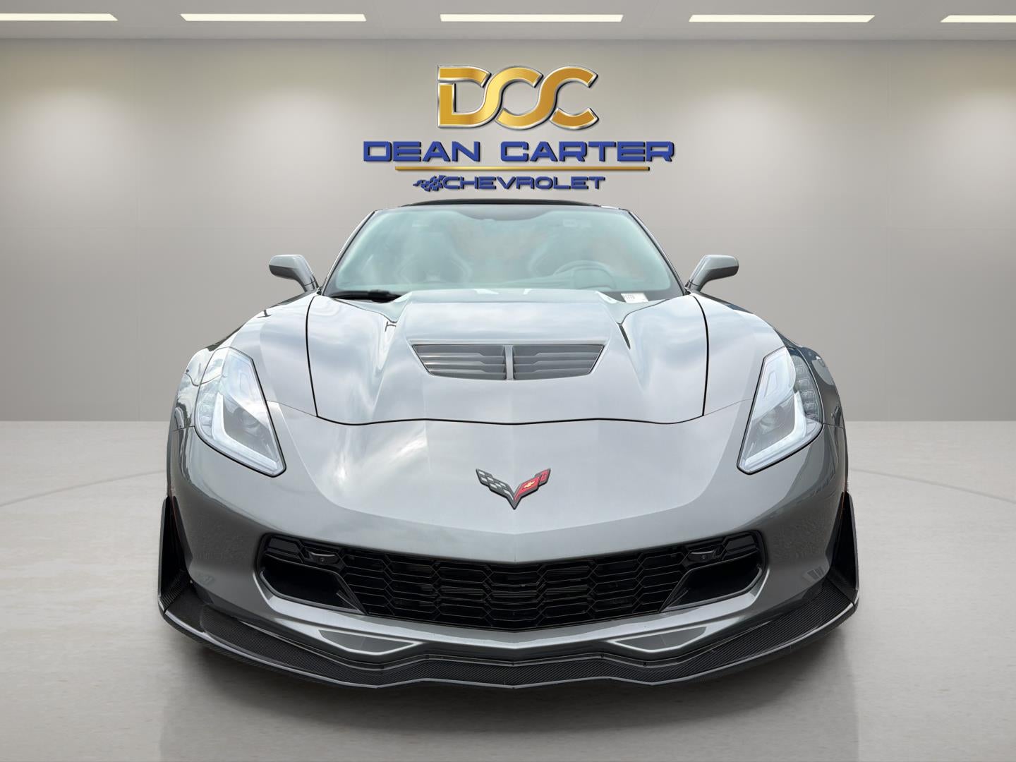 2016 Chevrolet Corvette Z06 Z06 3LZ