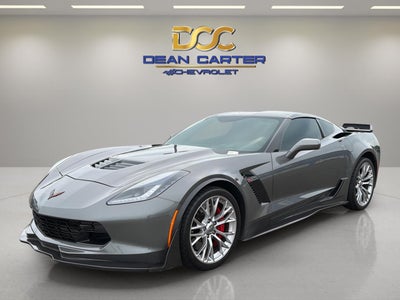 2016 Chevrolet Corvette Z06 Z06 3LZ