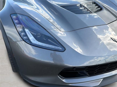 2015 Chevrolet Corvette Z06 Z06 3LZ