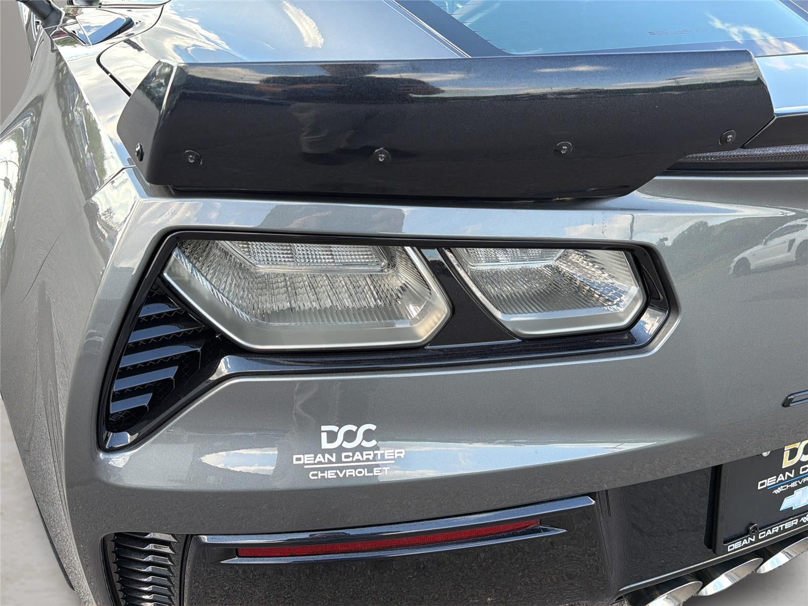 2015 Chevrolet Corvette Z06 Z06 3LZ