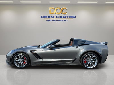 2015 Chevrolet Corvette Z06 Z06 3LZ