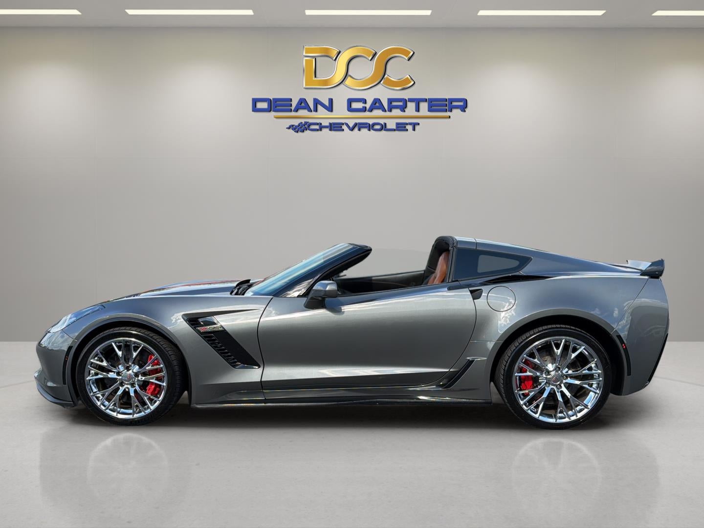 2015 Chevrolet Corvette Z06 Z06 3LZ