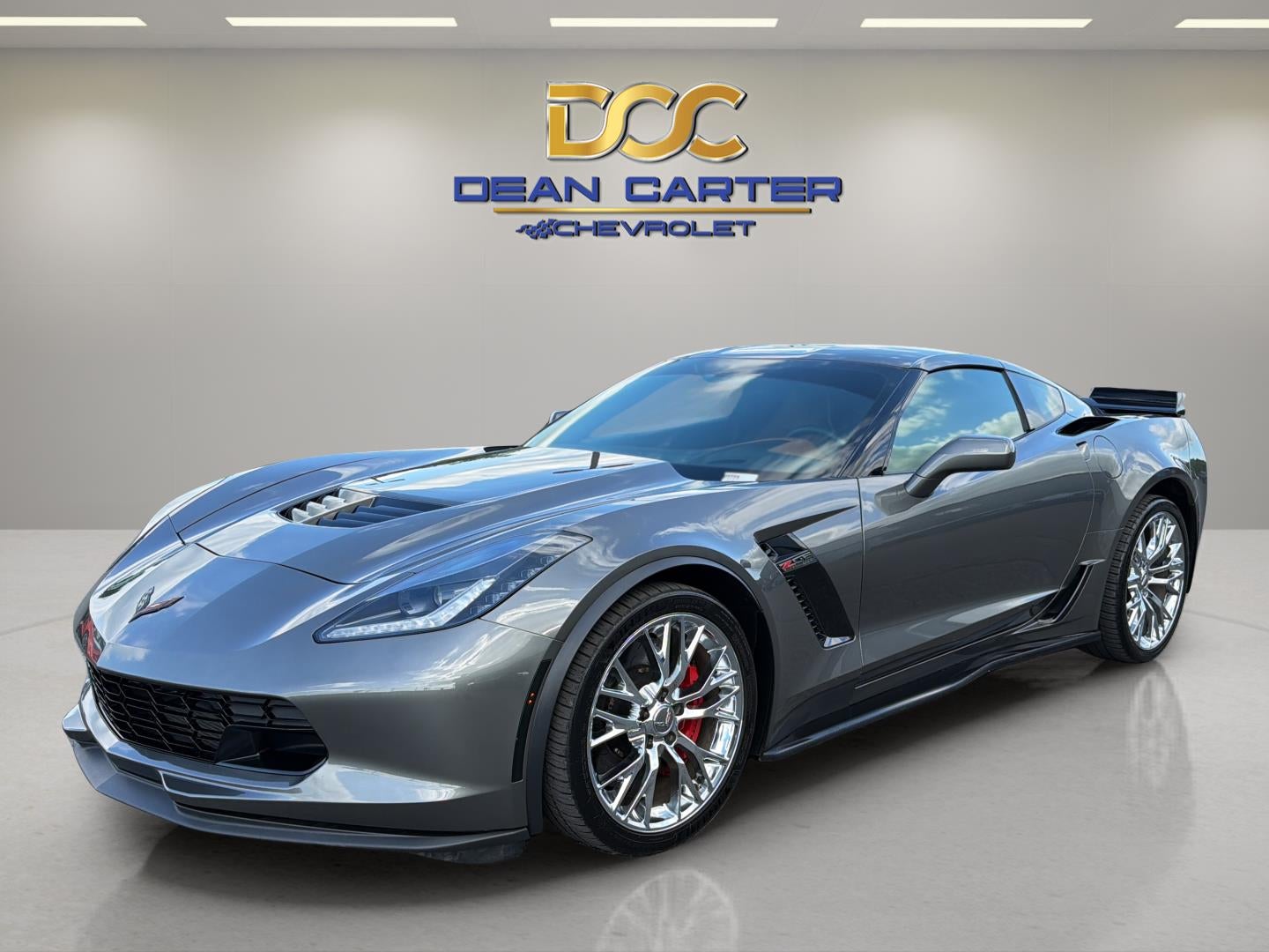 2015 Chevrolet Corvette Z06 Z06 3LZ