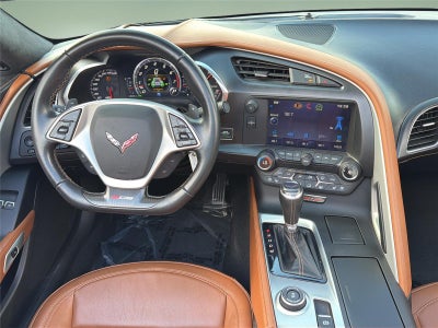 2015 Chevrolet Corvette Z06 Z06 3LZ