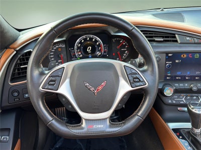 2015 Chevrolet Corvette Z06 Z06 3LZ