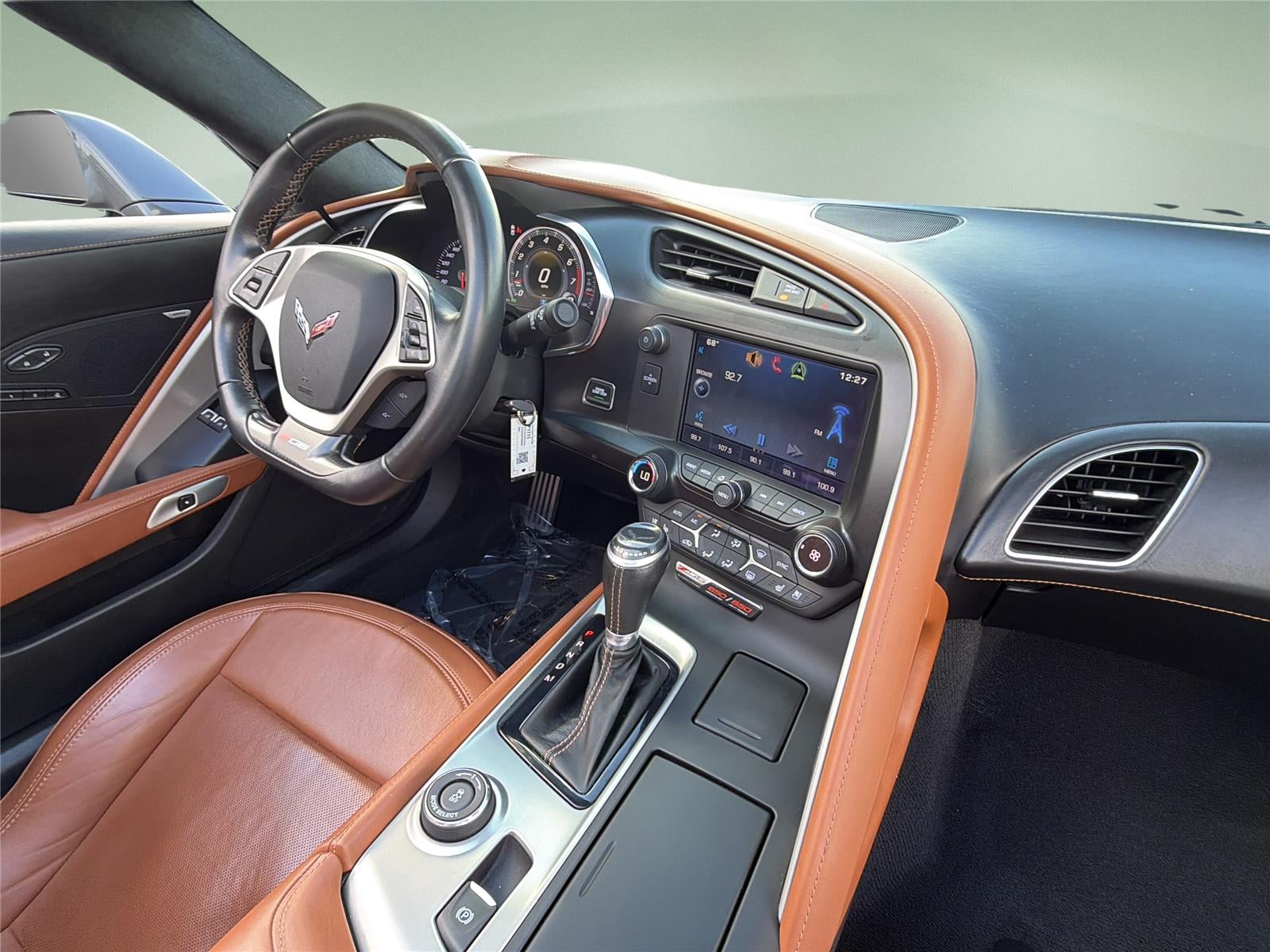 2015 Chevrolet Corvette Z06 Z06 3LZ