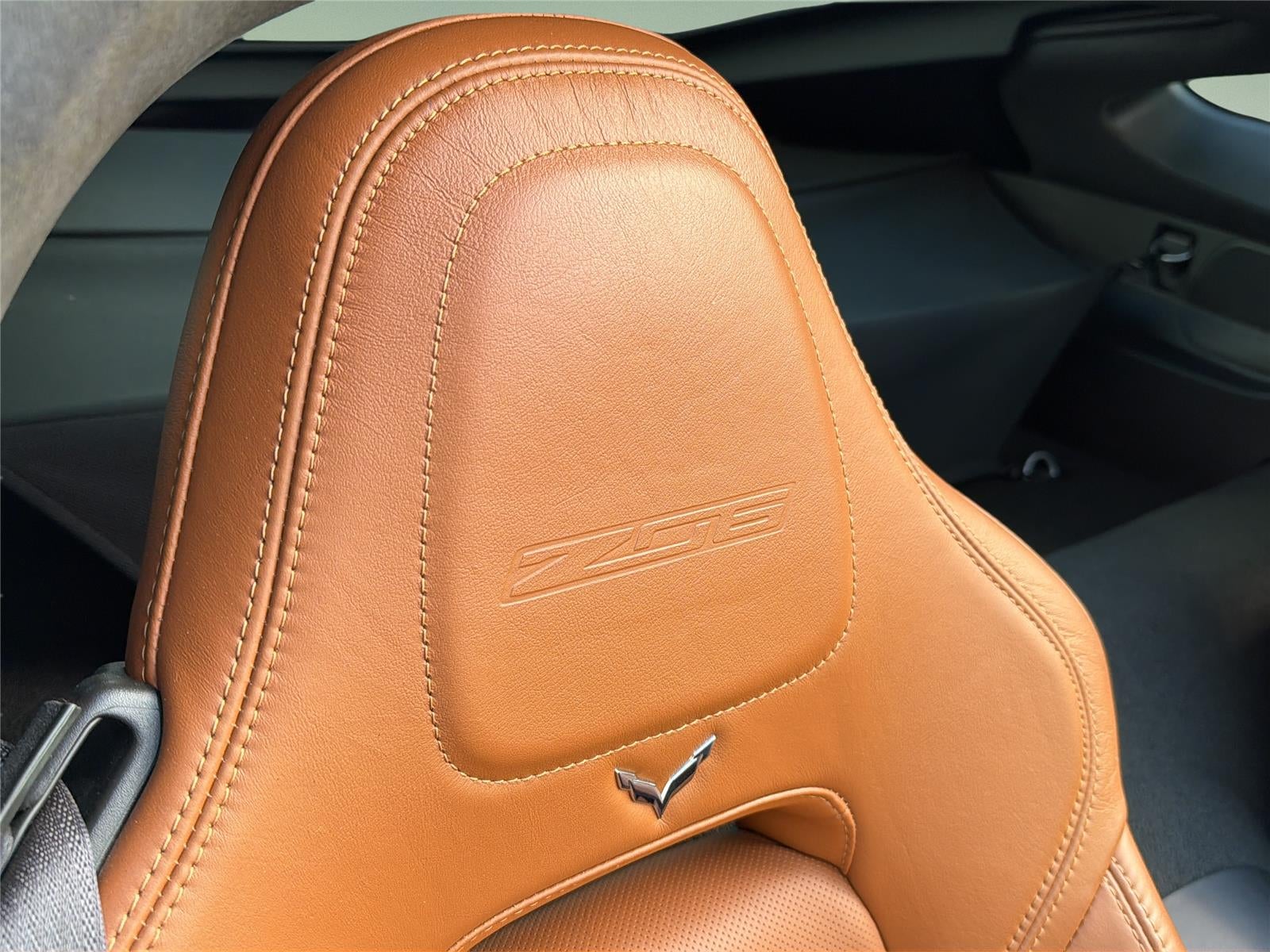 2015 Chevrolet Corvette Z06 Z06 3LZ