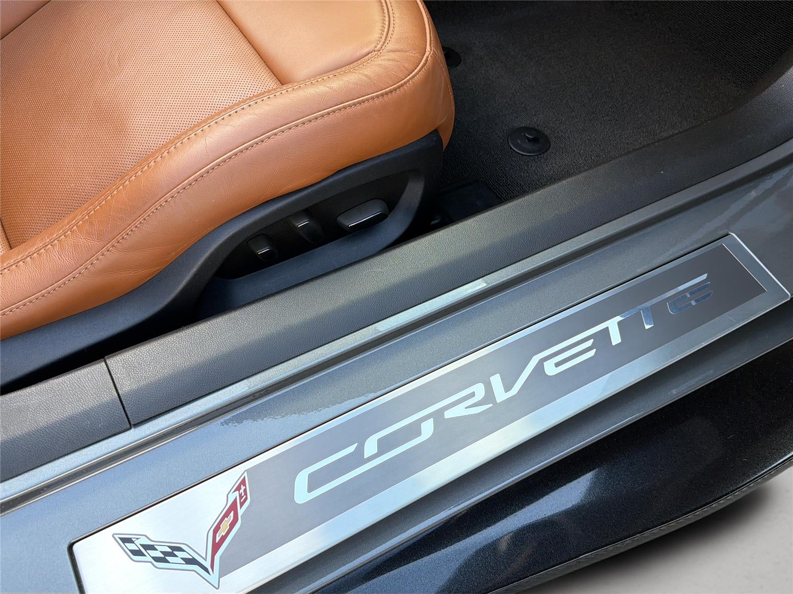 2015 Chevrolet Corvette Z06 Z06 3LZ